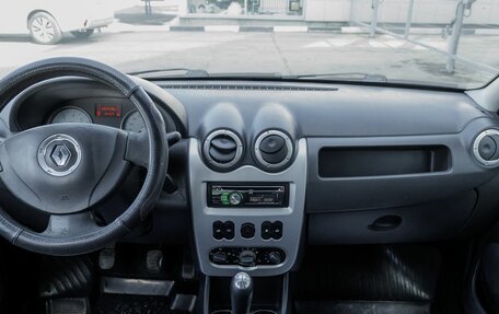 Renault Logan I, 2011 год, 388 300 рублей, 13 фотография