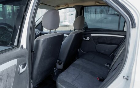 Renault Logan I, 2011 год, 388 300 рублей, 20 фотография