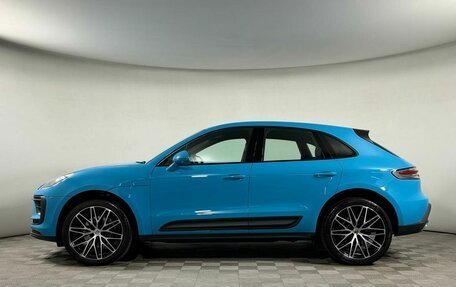 Porsche Macan I рестайлинг, 2021 год, 6 899 000 рублей, 3 фотография