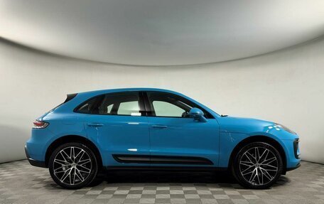 Porsche Macan I рестайлинг, 2021 год, 6 899 000 рублей, 4 фотография