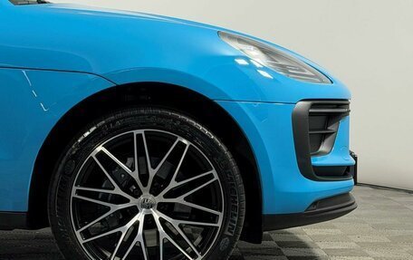 Porsche Macan I рестайлинг, 2021 год, 6 899 000 рублей, 7 фотография