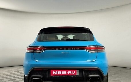 Porsche Macan I рестайлинг, 2021 год, 6 899 000 рублей, 5 фотография
