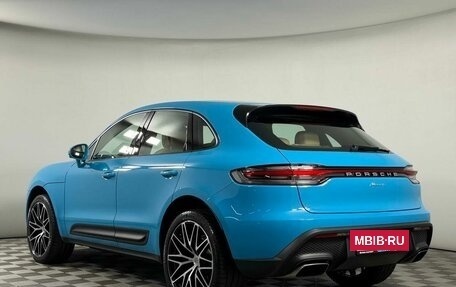 Porsche Macan I рестайлинг, 2021 год, 6 899 000 рублей, 6 фотография