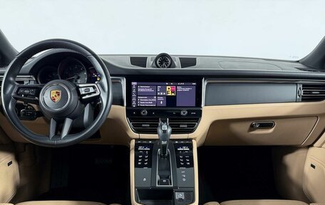 Porsche Macan I рестайлинг, 2021 год, 6 899 000 рублей, 15 фотография