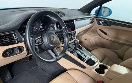 Porsche Macan I рестайлинг, 2021 год, 6 899 000 рублей, 12 фотография