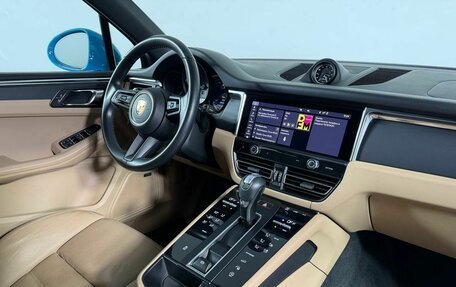 Porsche Macan I рестайлинг, 2021 год, 6 899 000 рублей, 14 фотография