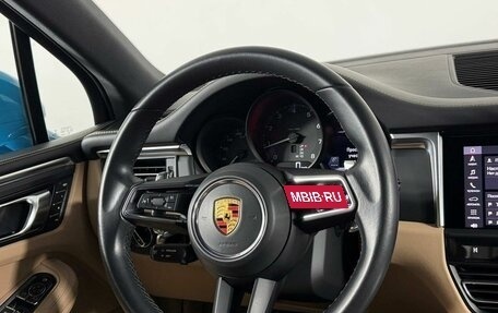 Porsche Macan I рестайлинг, 2021 год, 6 899 000 рублей, 16 фотография