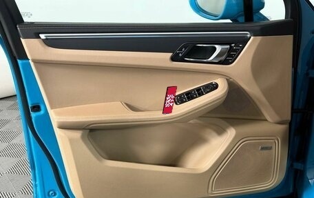 Porsche Macan I рестайлинг, 2021 год, 6 899 000 рублей, 9 фотография