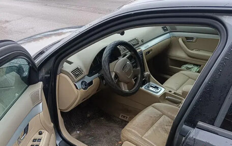 Audi A4, 2002 год, 420 000 рублей, 5 фотография