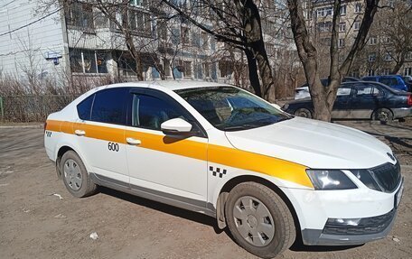 Skoda Octavia, 2018 год, 920 000 рублей, 3 фотография