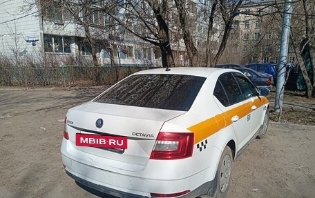 Skoda Octavia, 2018 год, 920 000 рублей, 2 фотография