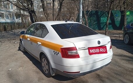 Skoda Octavia, 2018 год, 920 000 рублей, 5 фотография