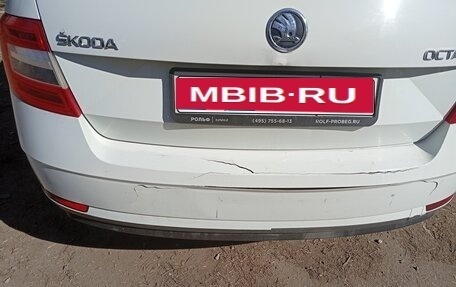 Skoda Octavia, 2018 год, 920 000 рублей, 8 фотография