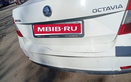 Skoda Octavia, 2018 год, 920 000 рублей, 6 фотография