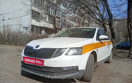 Skoda Octavia, 2018 год, 920 000 рублей, 9 фотография