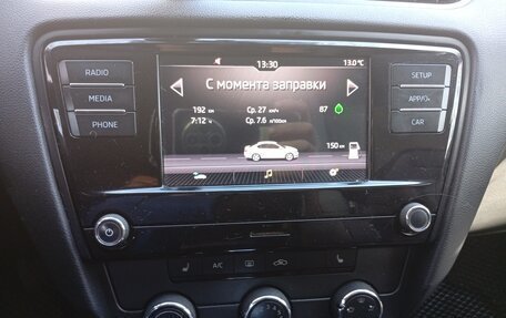 Skoda Octavia, 2018 год, 920 000 рублей, 17 фотография