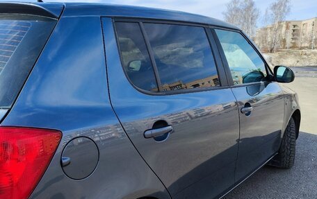 Skoda Fabia II, 2012 год, 550 000 рублей, 5 фотография