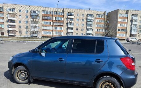 Skoda Fabia II, 2012 год, 550 000 рублей, 4 фотография