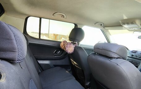 Skoda Fabia II, 2012 год, 550 000 рублей, 15 фотография