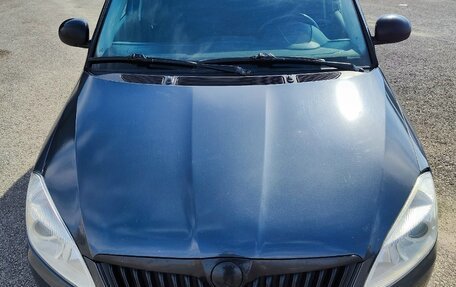 Skoda Fabia II, 2012 год, 550 000 рублей, 7 фотография