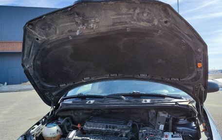 Skoda Fabia II, 2012 год, 550 000 рублей, 17 фотография