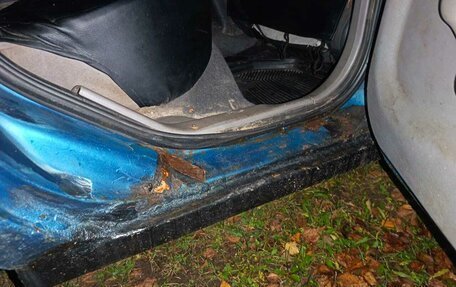 Nissan Almera, 2000 год, 140 000 рублей, 10 фотография