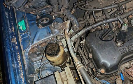 Nissan Almera, 2000 год, 140 000 рублей, 13 фотография