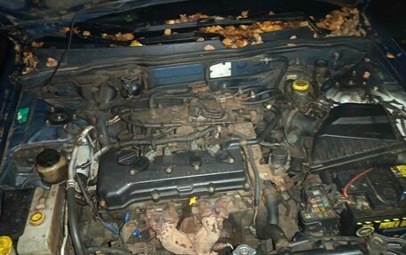 Nissan Almera, 2000 год, 140 000 рублей, 12 фотография