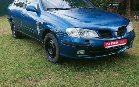 Nissan Almera, 2000 год, 140 000 рублей, 7 фотография