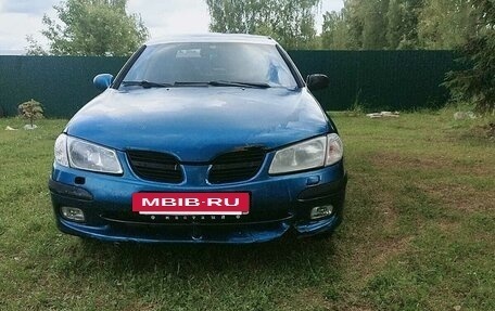 Nissan Almera, 2000 год, 140 000 рублей, 2 фотография
