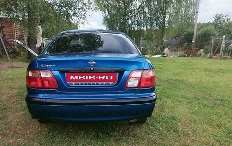Nissan Almera, 2000 год, 140 000 рублей, 4 фотография