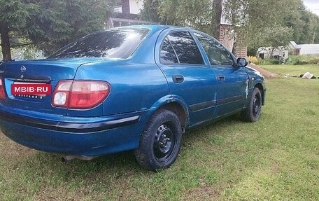 Nissan Almera, 2000 год, 140 000 рублей, 5 фотография