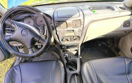 Nissan Almera, 2000 год, 140 000 рублей, 18 фотография