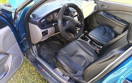 Nissan Almera, 2000 год, 140 000 рублей, 19 фотография