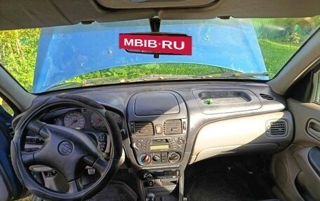 Nissan Almera, 2000 год, 140 000 рублей, 20 фотография