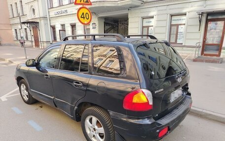 Hyundai Santa Fe III рестайлинг, 2000 год, 255 000 рублей, 5 фотография