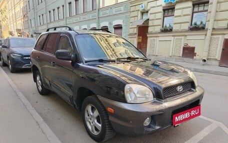 Hyundai Santa Fe III рестайлинг, 2000 год, 255 000 рублей, 2 фотография