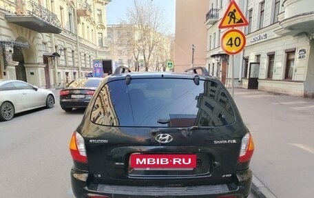 Hyundai Santa Fe III рестайлинг, 2000 год, 255 000 рублей, 4 фотография