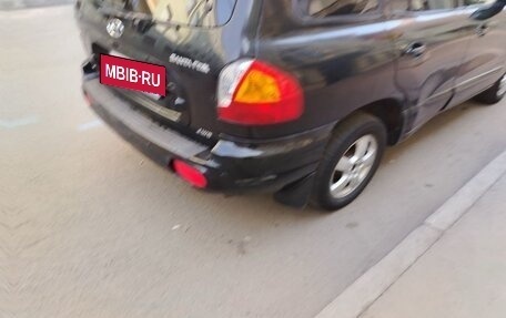 Hyundai Santa Fe III рестайлинг, 2000 год, 255 000 рублей, 6 фотография