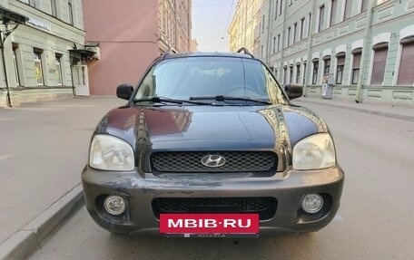 Hyundai Santa Fe III рестайлинг, 2000 год, 255 000 рублей, 3 фотография