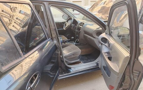 Hyundai Santa Fe III рестайлинг, 2000 год, 255 000 рублей, 8 фотография