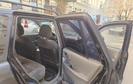 Hyundai Santa Fe III рестайлинг, 2000 год, 255 000 рублей, 9 фотография