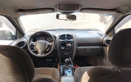 Hyundai Santa Fe III рестайлинг, 2000 год, 255 000 рублей, 11 фотография