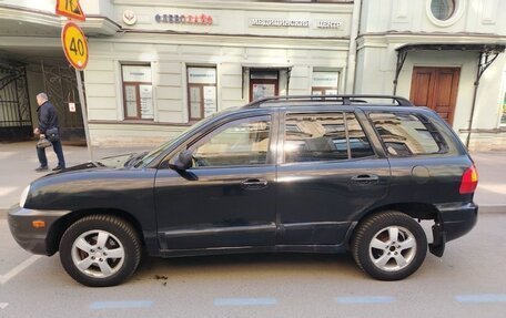 Hyundai Santa Fe III рестайлинг, 2000 год, 255 000 рублей, 14 фотография