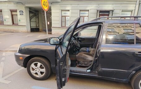 Hyundai Santa Fe III рестайлинг, 2000 год, 255 000 рублей, 13 фотография