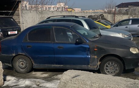 Chevrolet Lanos I, 2008 год, 19 999 рублей, 4 фотография