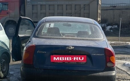 Chevrolet Lanos I, 2008 год, 19 999 рублей, 3 фотография