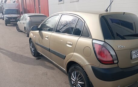KIA Rio II, 2007 год, 380 000 рублей, 5 фотография