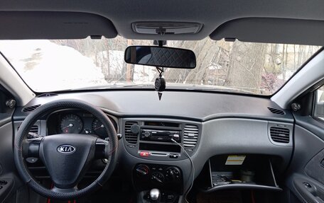 KIA Rio II, 2007 год, 380 000 рублей, 15 фотография