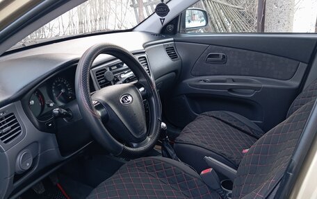 KIA Rio II, 2007 год, 380 000 рублей, 14 фотография